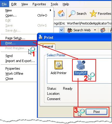 TinyPDF,TinyPDF汉化版,虚拟打印机,虚拟打印机软件