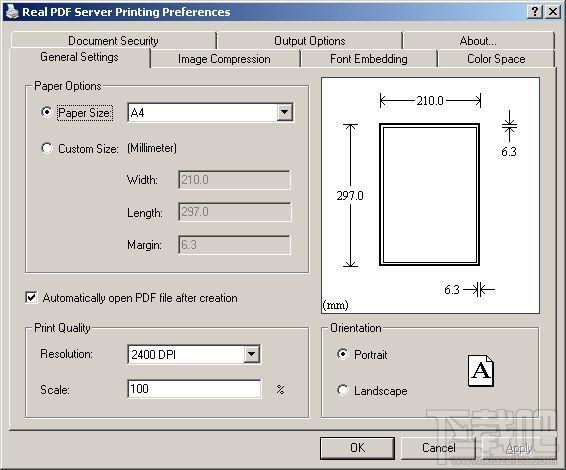 TinyPDF,TinyPDF汉化版,虚拟打印机,虚拟打印机软件