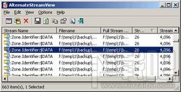 AlternateStreamView,AlternateStreamView下载,AlternateStreamView官方下载