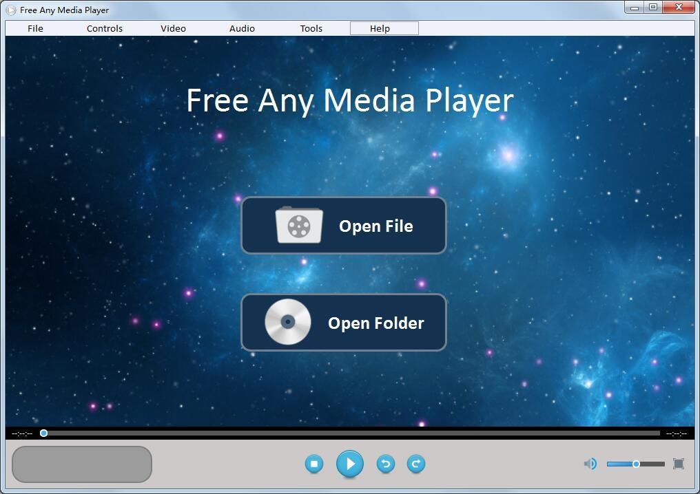 AnyMediaPlayer,视频播放.