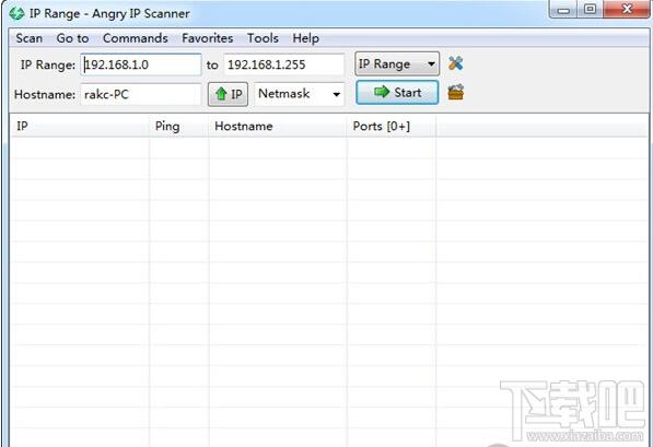Angry IP Scanner,Angry IP Scanner下载,Angry IP Scanner官方下载