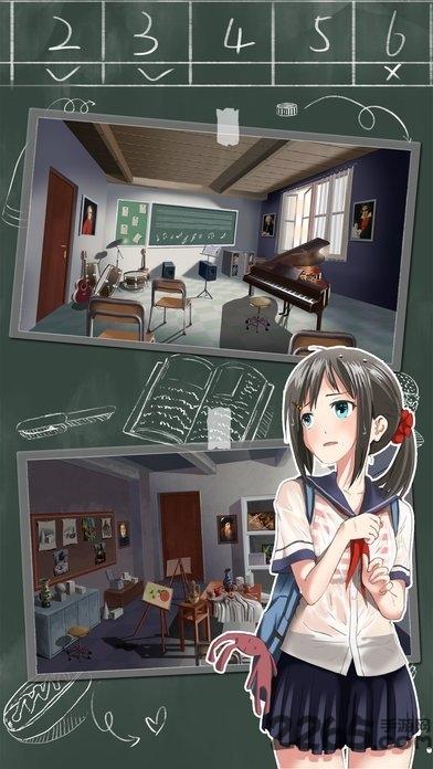 逃脱者萝莉手机版下载,逃脱者萝莉,逃脱游戏,少女游戏